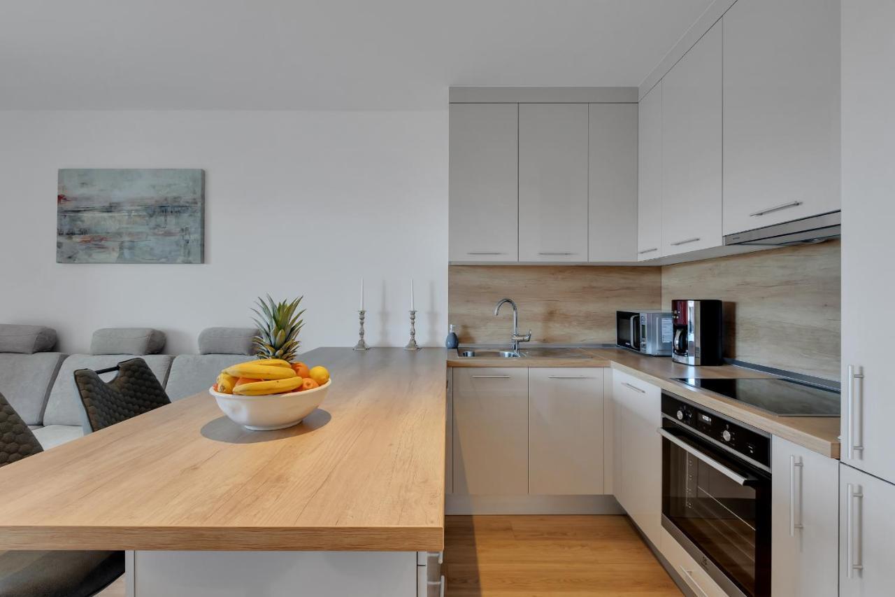 Apartman Elite Makarska Dış mekan fotoğraf