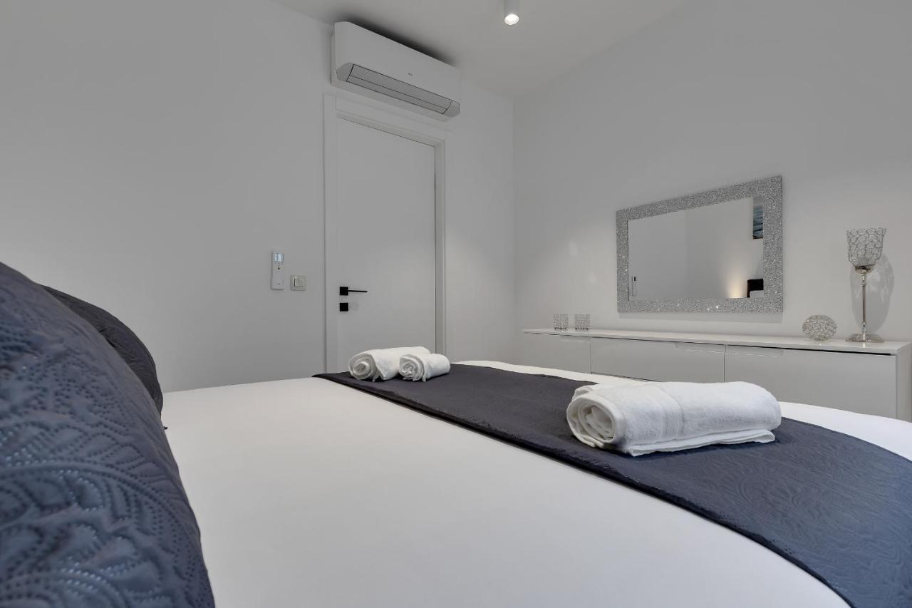 Apartman Elite Makarska Dış mekan fotoğraf