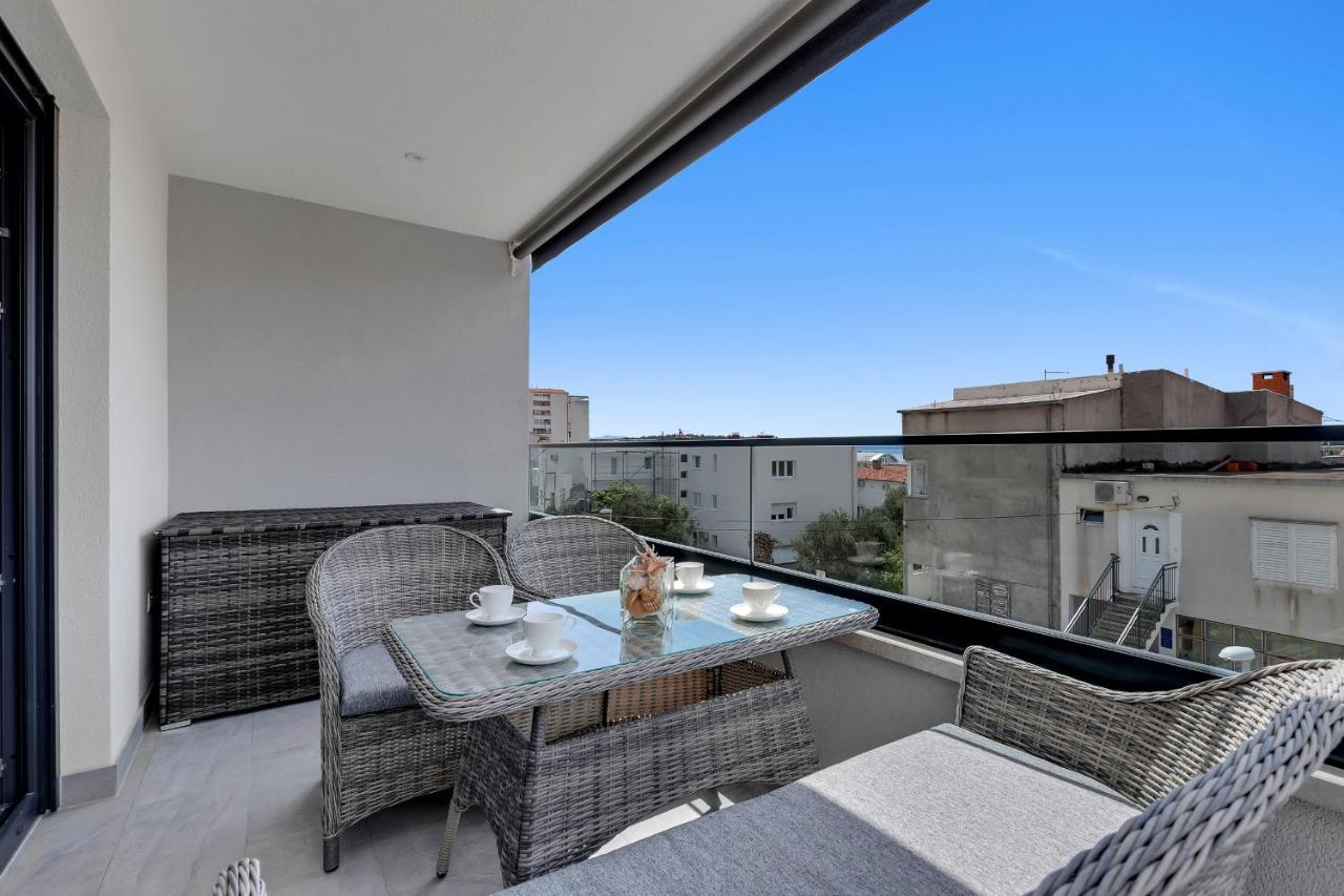 Apartman Elite Makarska Dış mekan fotoğraf