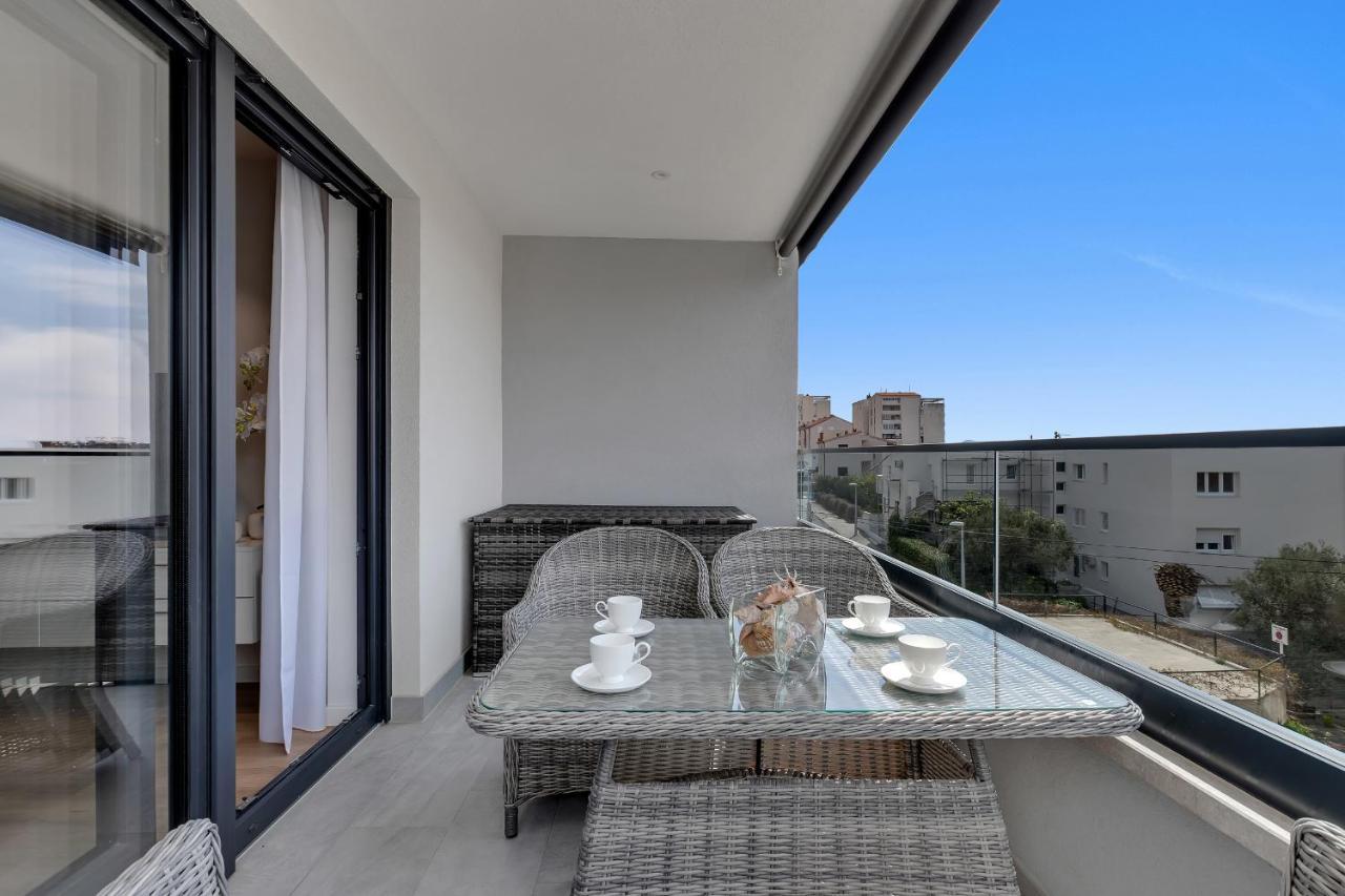 Apartman Elite Makarska Dış mekan fotoğraf