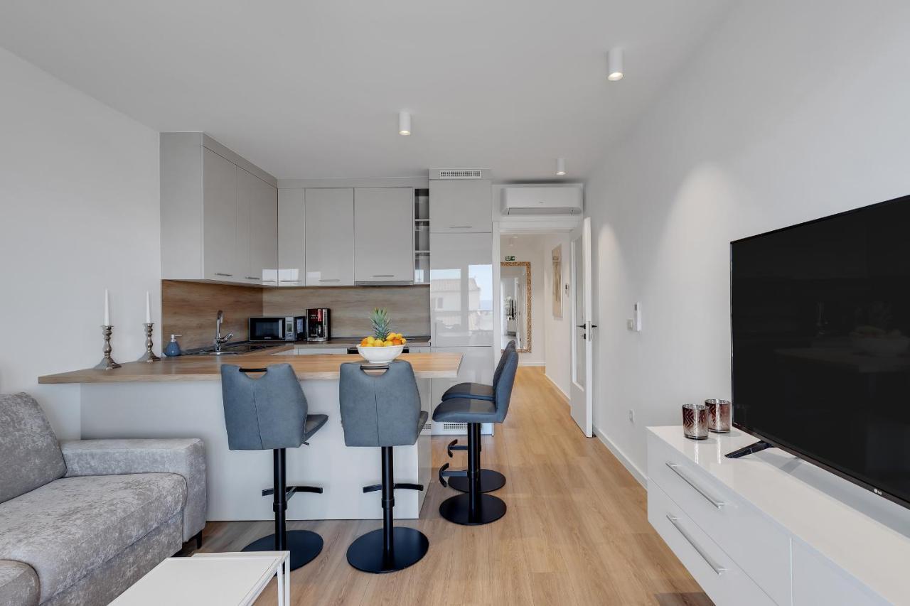Apartman Elite Makarska Dış mekan fotoğraf