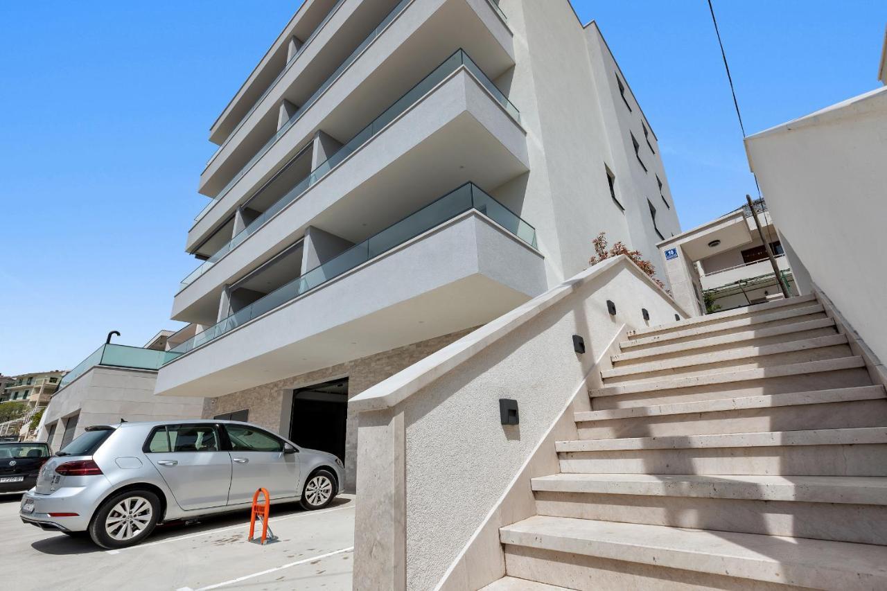Apartman Elite Makarska Dış mekan fotoğraf