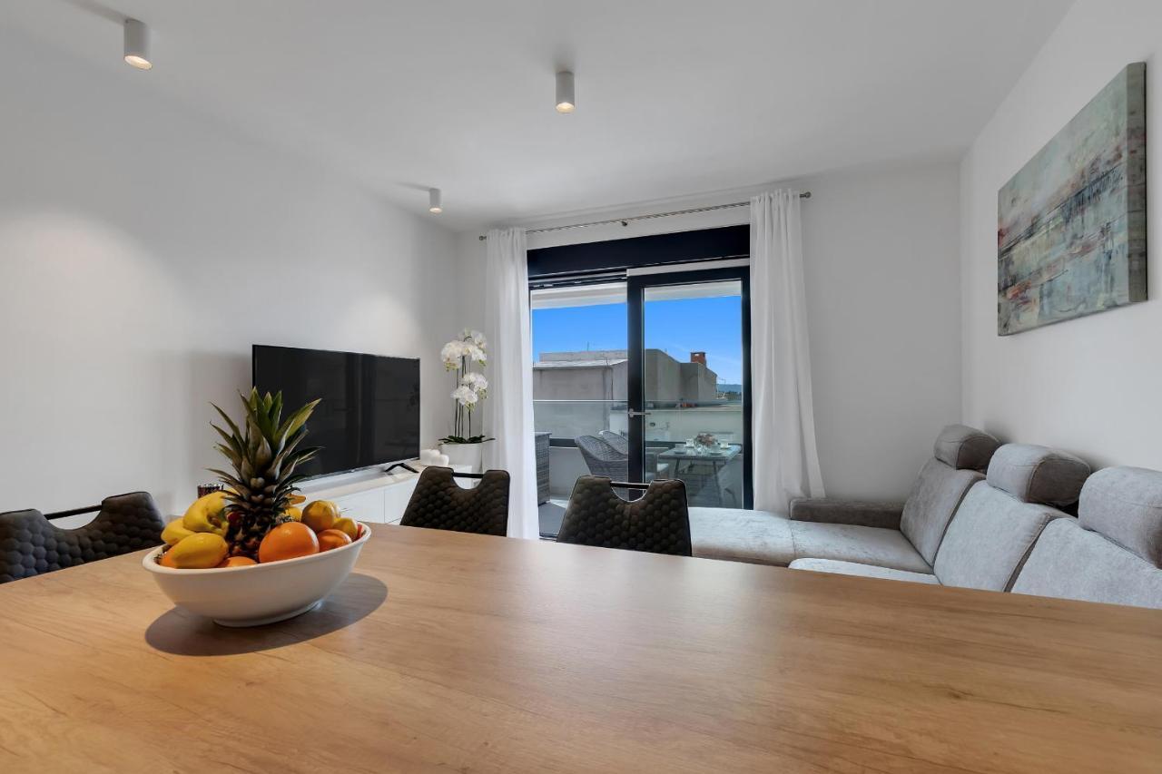 Apartman Elite Makarska Dış mekan fotoğraf