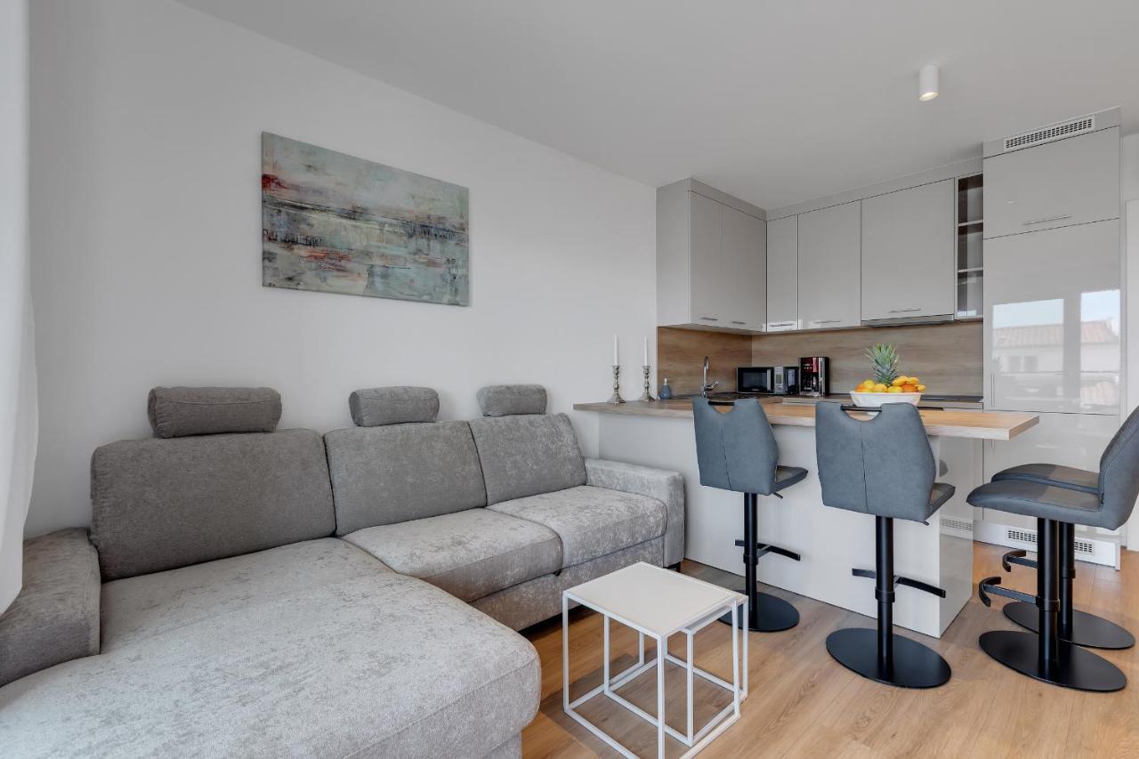 Apartman Elite Makarska Dış mekan fotoğraf