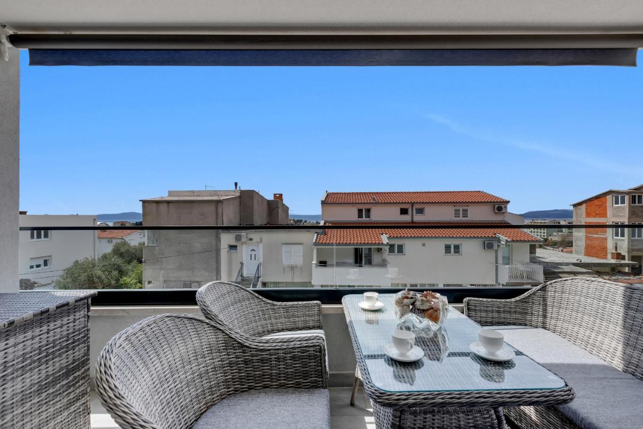 Apartman Elite Makarska Dış mekan fotoğraf