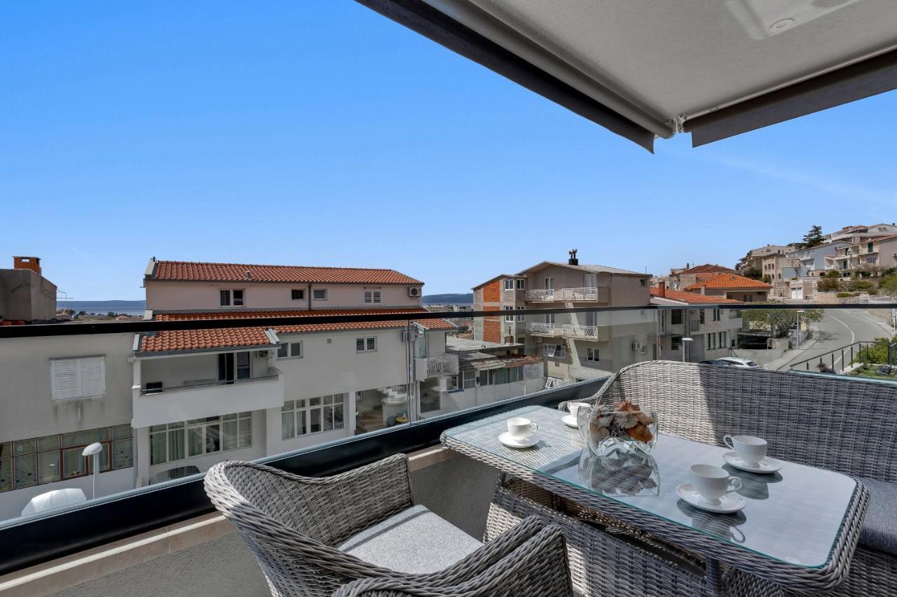 Apartman Elite Makarska Dış mekan fotoğraf