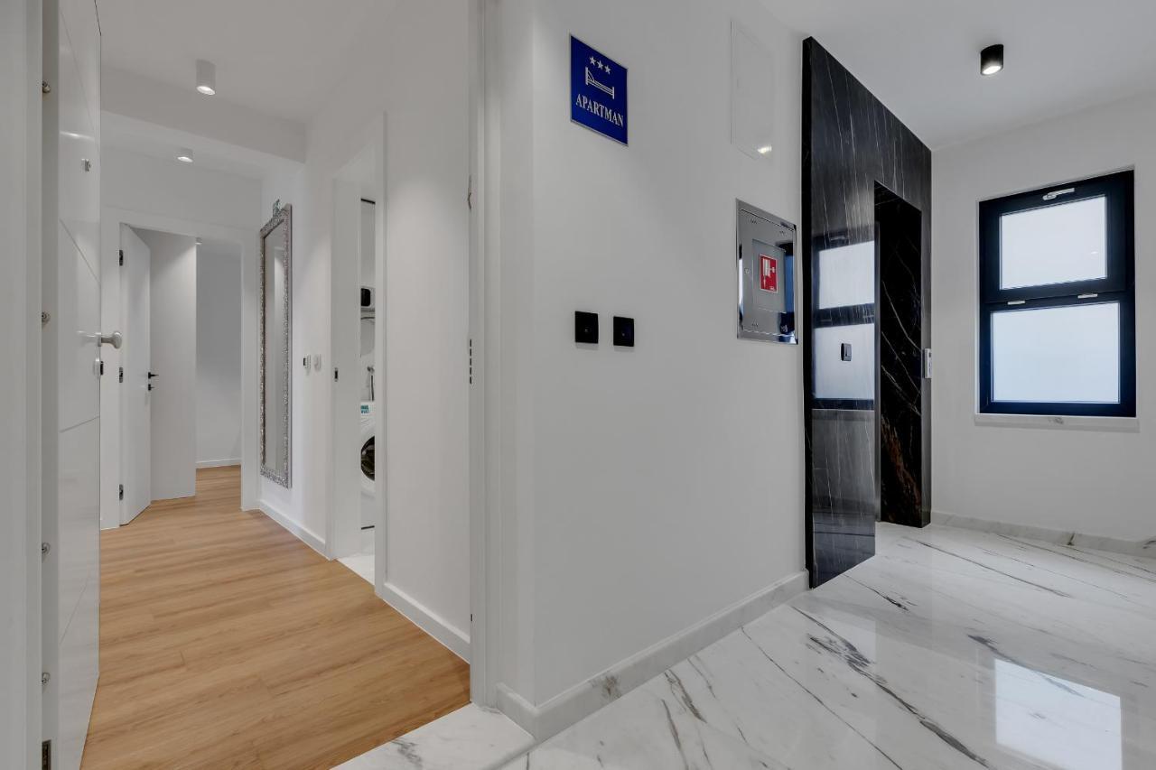Apartman Elite Makarska Dış mekan fotoğraf